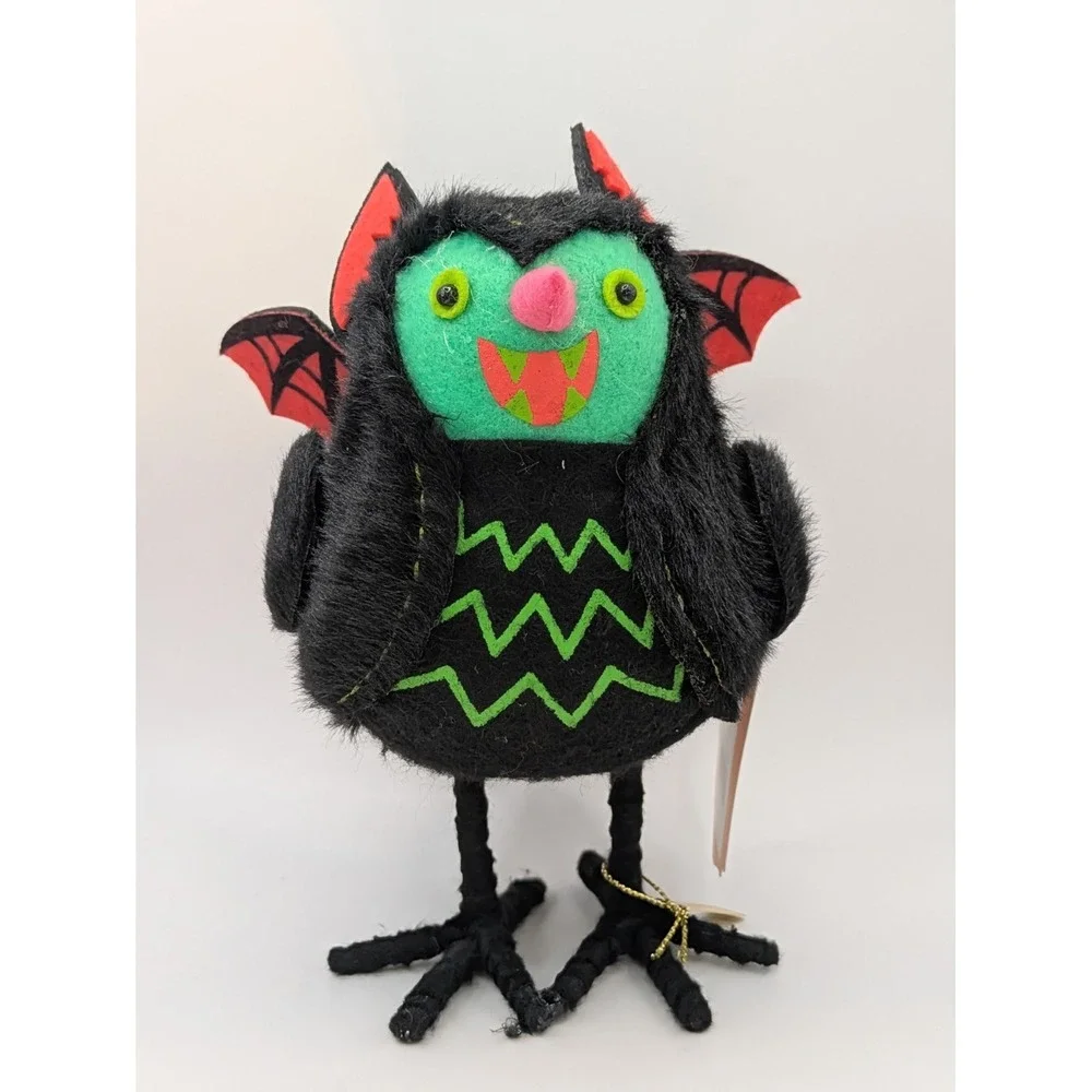 Target Halloween Bird Complete Set 8- X Ray Glitters Pawson Gourdon Hoodie 2024‎